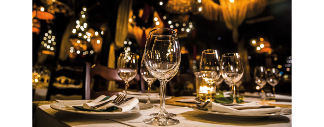 Dinner Ticket